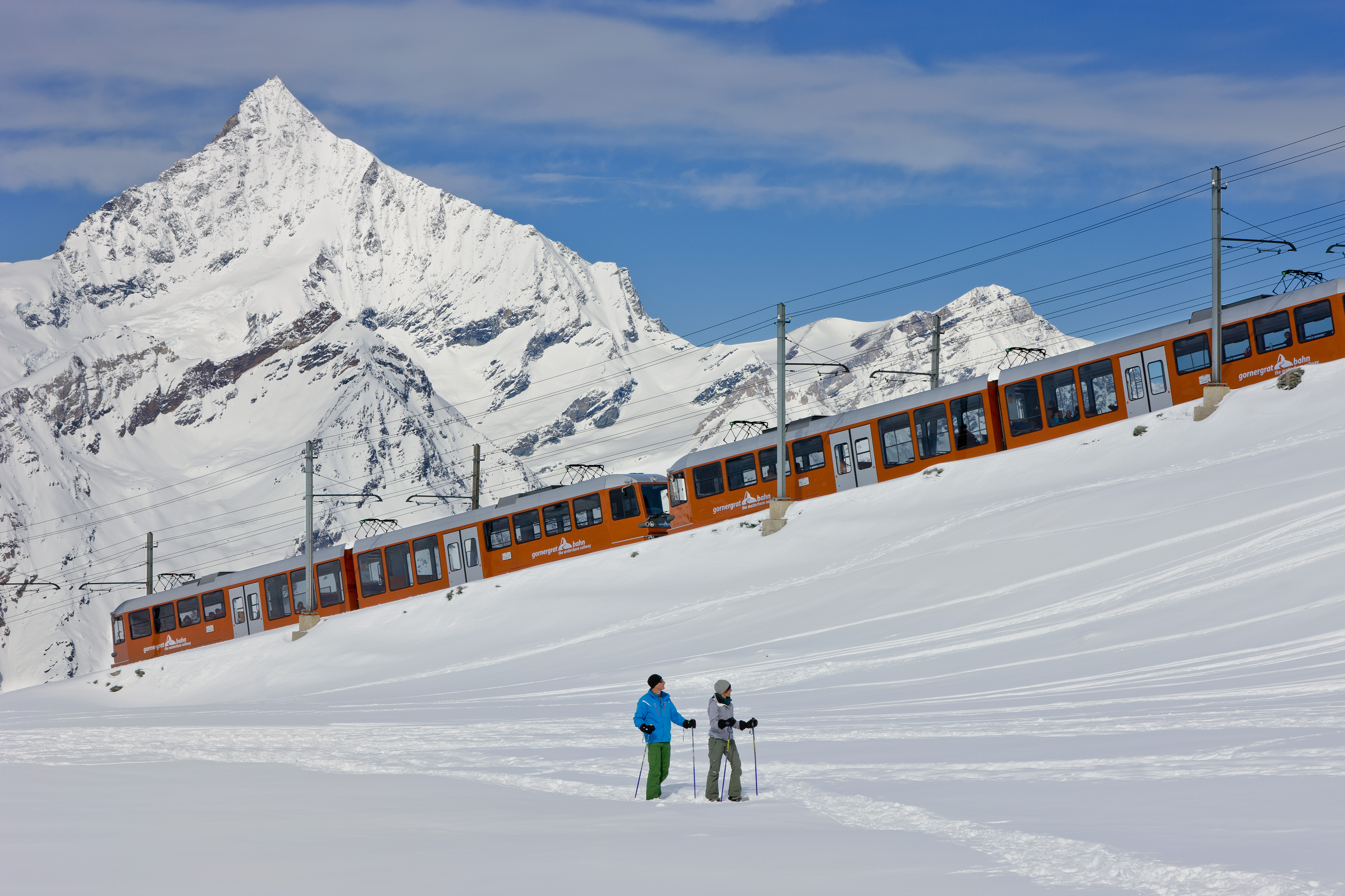 Winter Snowshoeing