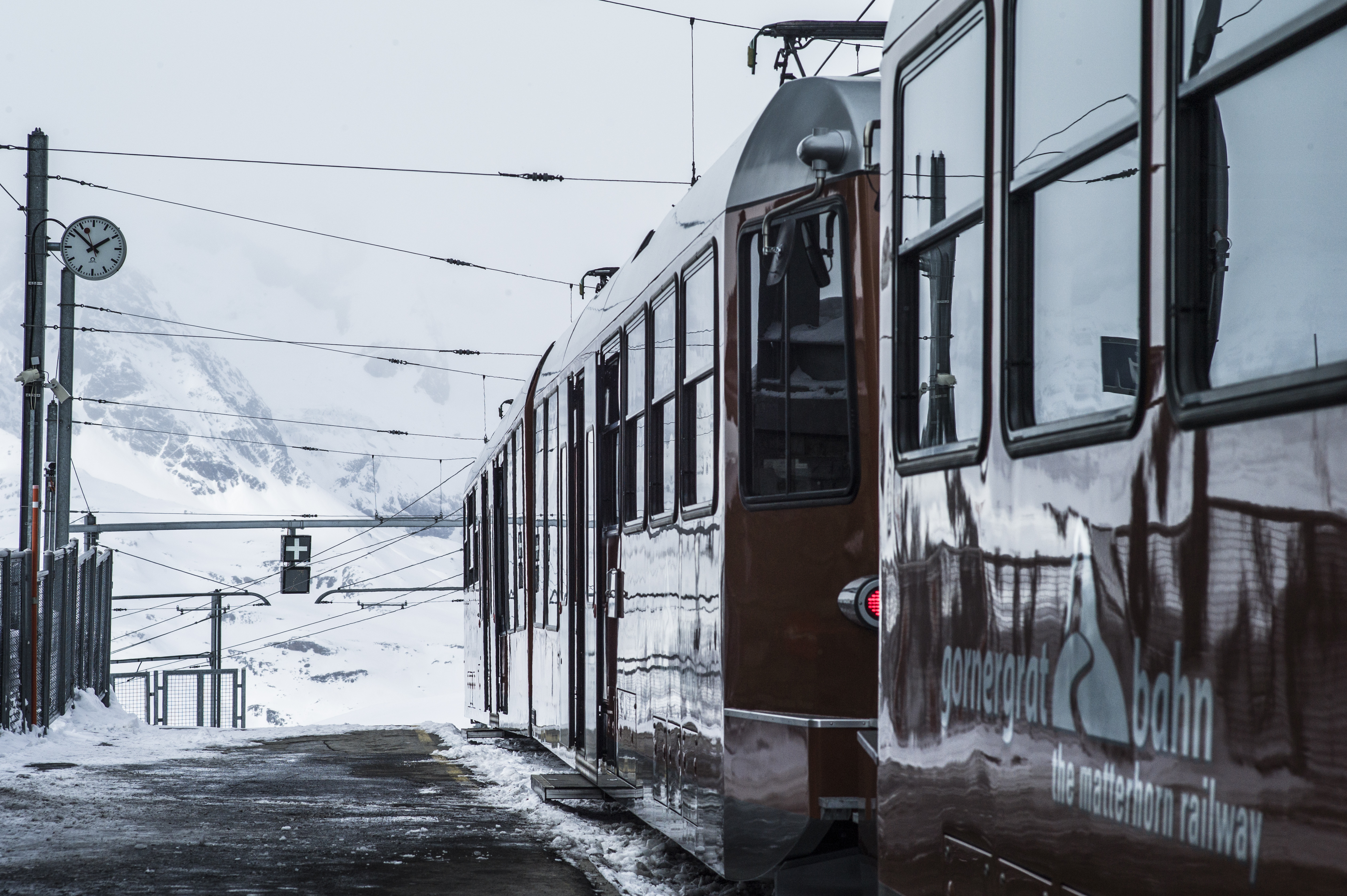 Gornergrat Bahn Matterhorn Timetable